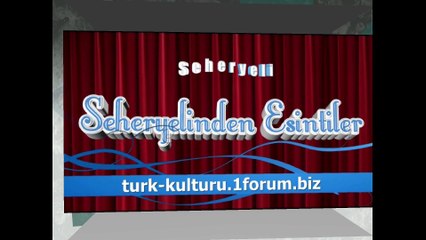 Küçük Nezihe Uyar Hanım ♪♪♪ Sarsam Seni