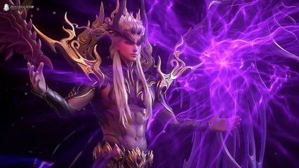 Legend of Martial Immortal Ep. 136 Sub Indo