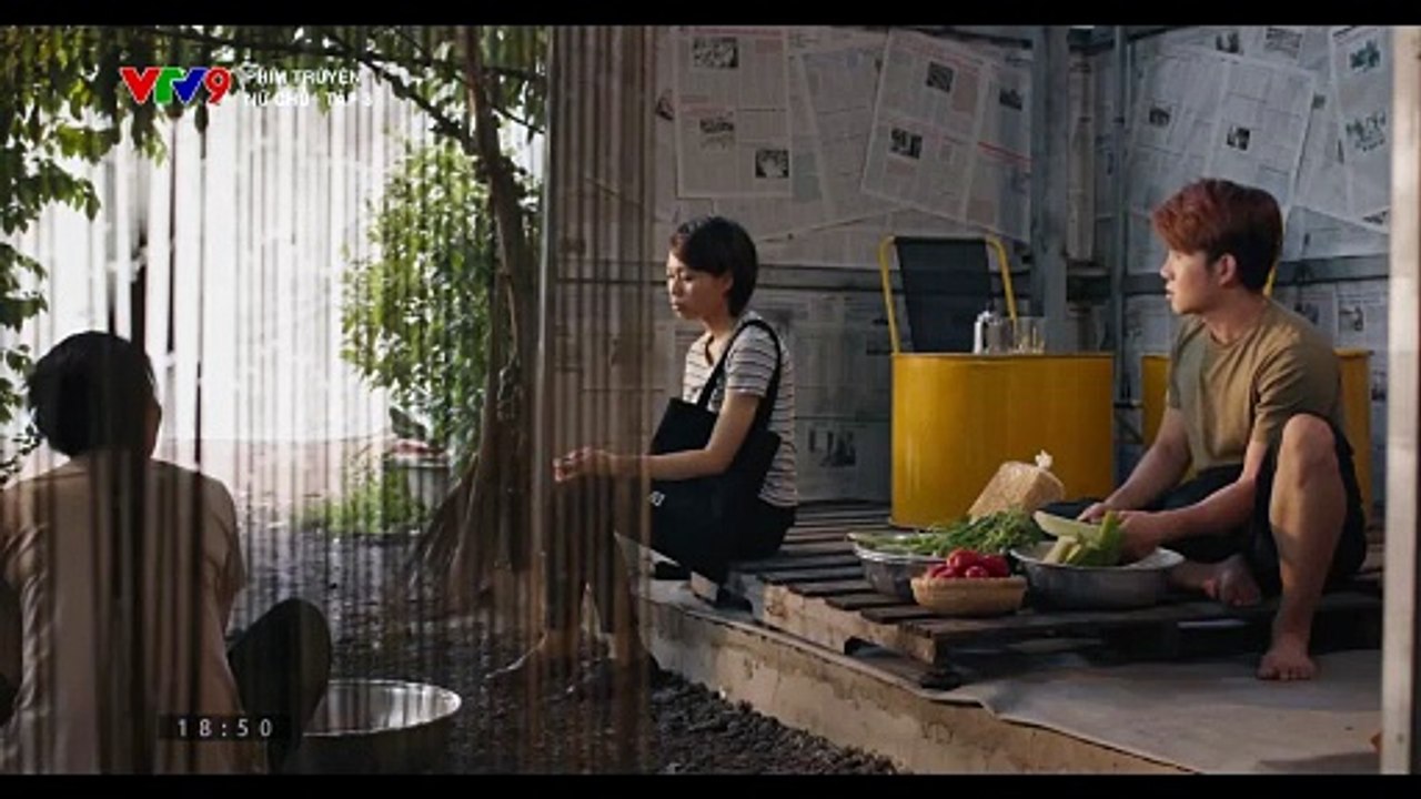 Nữ chủ - Tập 3 -
