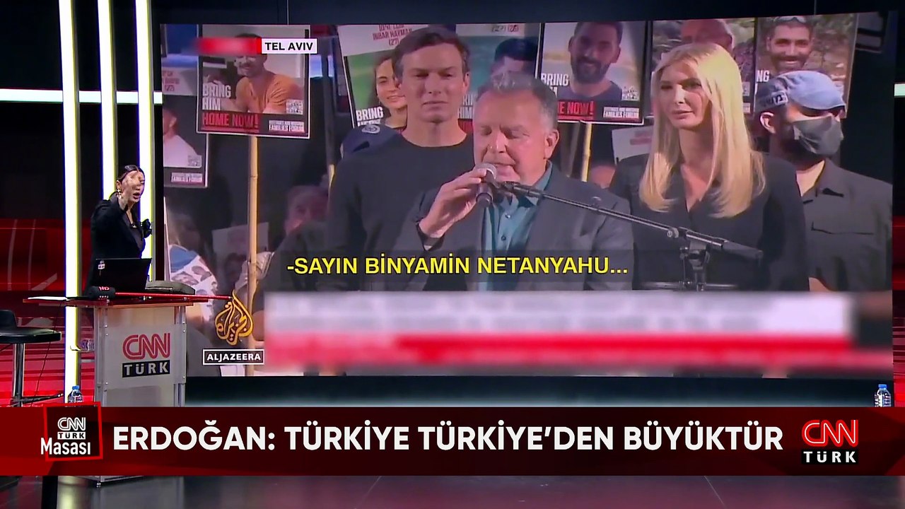 Erdoğan'ın Türkiye mesajı, Pakistan-Afganistan çatışması ve Mısır'daki Gazze zirvesi öncesi son gelişmeler CNN TÜRK Masası'nda konuşuldu
