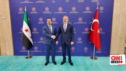 Ankara'da kritik Türkiye-Suriye zirvesi! Hakan Fidan: Somut planlamalarımızı kapsamlı şekilde değerlendirdik