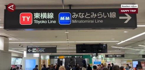 Jakarta rasa Tokyo! MRT bangun jembatan 'Donat' di Dukuh Atas