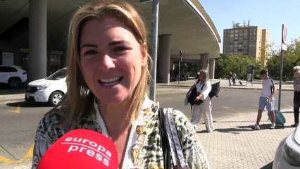 María Jesús Ruiz revela el último parte de salud de su marido Curro tras sufrir una parálisis facial