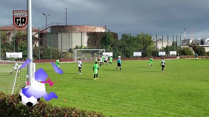 AS Grigoraș Academy 9 - 0 CS Lumina