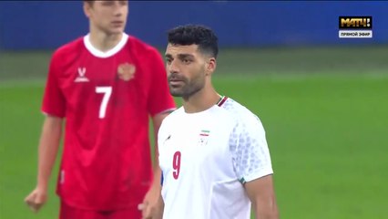 【FULL MATCH】 Russia vs. Iran | International Friendlies 2025