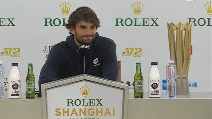 Rolex Shanghai Masters 2025 - Valentin Vacherot, titré contre son cousin Arthur Rinderknech : "La famille a gagné"