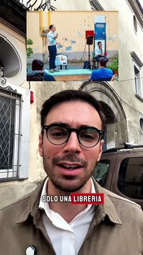 Simonelli - Giù le mani dalla libreria Il Dono! (12.10.25)
