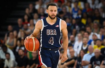 'It's on my radar': Stephen Curry eyes post-NBA golfing career