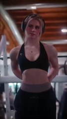 ANNABEL LUCINDA GYM MOTIVATION ✍️ #viral #shorts