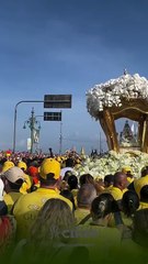 Círio de Nazaré 2025 reune mais de 2 milhões de pessoas