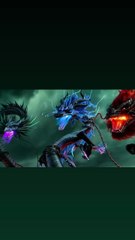 This Scene 🥵😬 #marvels #MarvelSnap #nezha #NeZha2