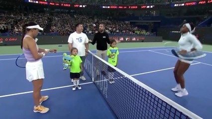 Coco Gauff VS Jessica Pegula | WTA Highlights | Final | Wuhan 2025