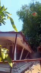 Gara-gara warisan berakhir dibongkar