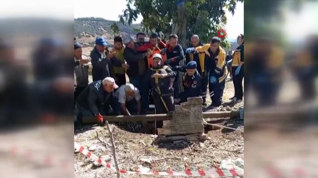 Yaşlı adamı kurtarmak için akla karayı seçtiler