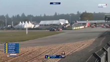 Rallycross France 2025 Dreux Q3 Q4 Crash and Moments