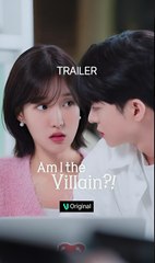 AM I THE VILLAIN - Drama FULL MOVIES ENGLISH SUB