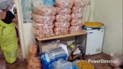 फराळ निघाला लंडन, अमेरिका, युरोपला; महागाईमुळं फराळाच्या किंमतीत ४० टक्के वाढ, तरी पारंपरिक फराळाला मोठी मागणी