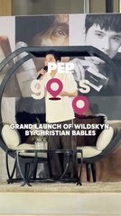 #PEPGoesTo The Grand Launch of Wildskyn By Christian Bables
