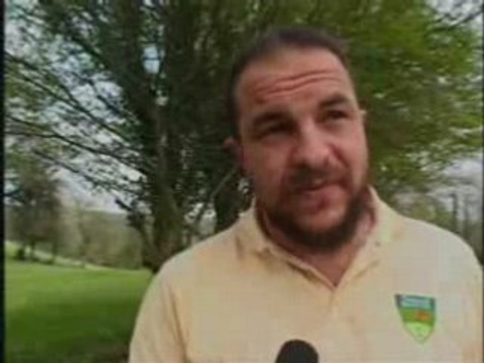 Tous au Golf 2007 au golf de la Sorelle