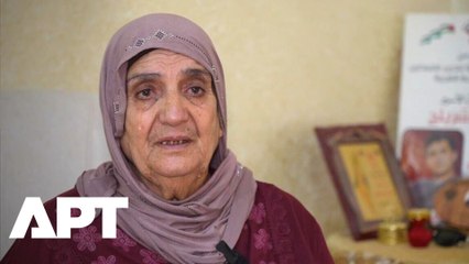 “His Youth Withered in Prison”: Mother of Palestinian Prisoner Awaits Son’s Release After 24 Years | APT