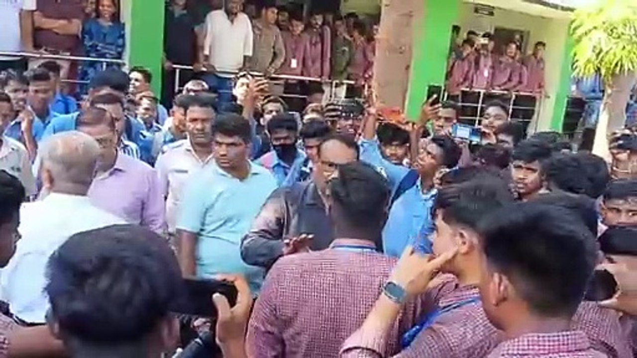 College Strike,odisha