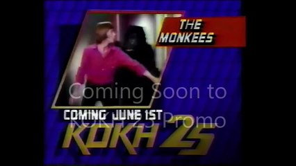 Coming Soon to KOKH 25 Promo