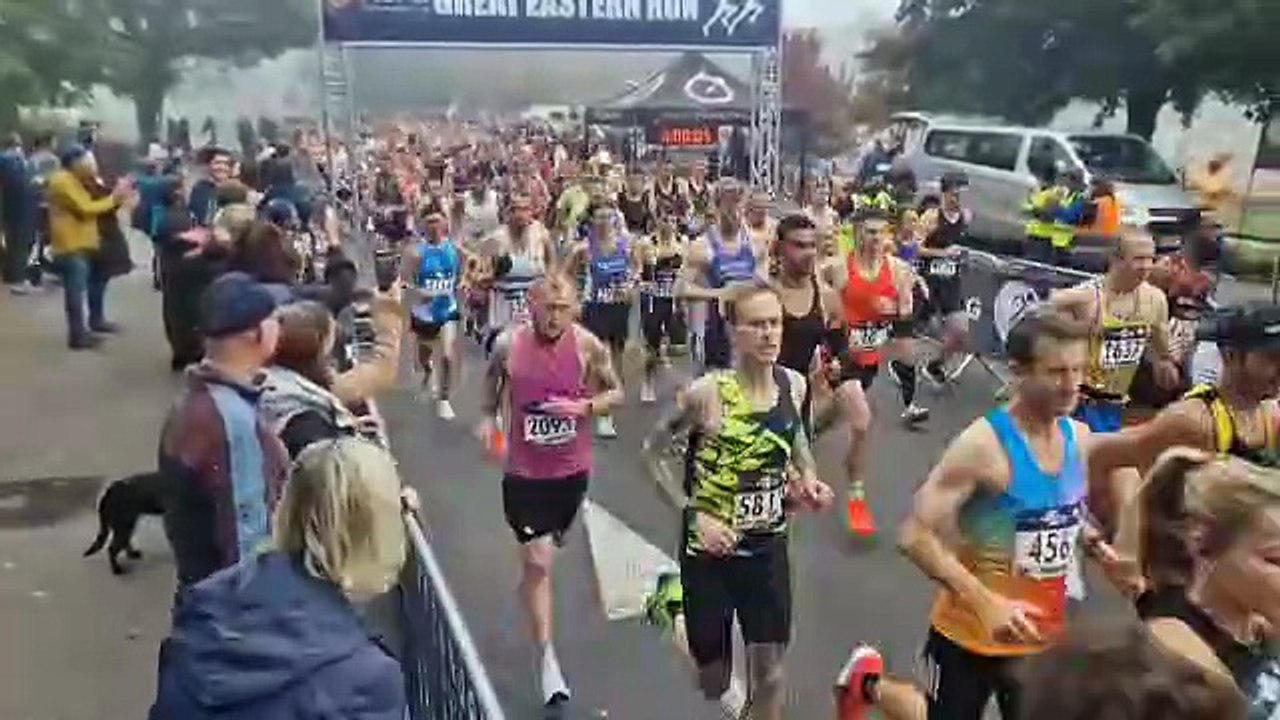 Great Eastern Run 2025