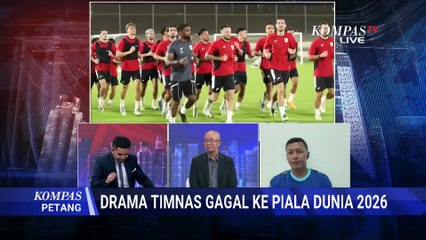 [FULL] Anton Sanjoyo dan Zainal Arif Soal Evaluasi Kluivert Usai Skuad Garuda Kalah dari Irak
