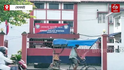 লকআপৰ ভিতৰতে চুৰিকাণ্ডৰ অভিযুক্তৰ চৰম সিদ্ধান্ত