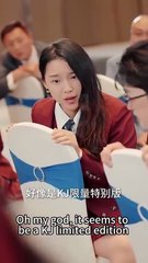 She burned herself to death trying to save her boyfriend, but he betrayed her and humiliated her in public at a graduation party, trampling on her sincerity and making it worthless. Heartbroken to the core, she dumped him and regained her status as the da