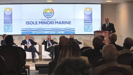 Isole minori, a Lipari gli Stati generali. Focus sulle criticità