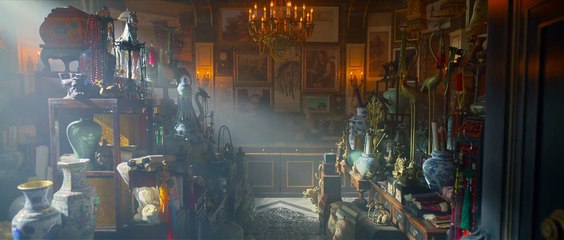 El monstruo de la vieja Seúl Gyeongseong Creature episodio 1