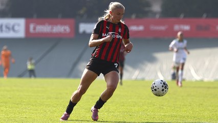 Milan-Roma, Serie A Women 2025/26: la partita