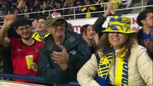 TOP 14 - Essai de Alex NEWSOME 2 (ASM) - ASM Clermont - RC Toulon