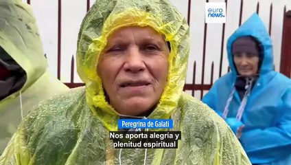 La celebración de Santa Parascheva en Iași atrae una de las mayores peregrinaciones de Rumanía