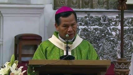 Monseñor René Leigue