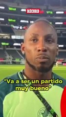 "Va a ser un partido muy bueno": Julián Quiñones