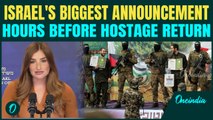 VIDEO: Israel Announces BIG Details on Hostage Return; Nation Prepares to Celebrate ‘The Homecoming’