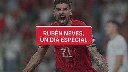El emocionante tatuaje de Rubén Neves tras la muerte de Diogo Jota