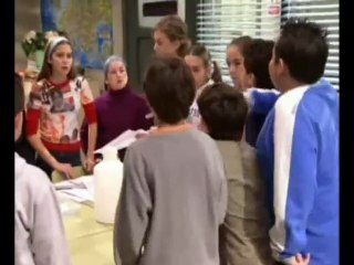 Los Serrano 2x10 El rey de espadas