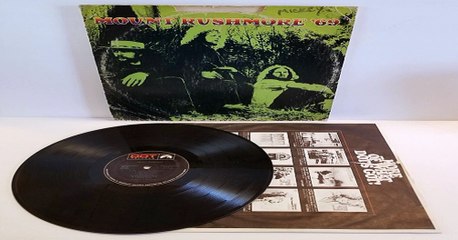 Mount Rushmore — Mount Rushmore ’69 1969 (USA, Heavy Psychedelic,Blues Rock)