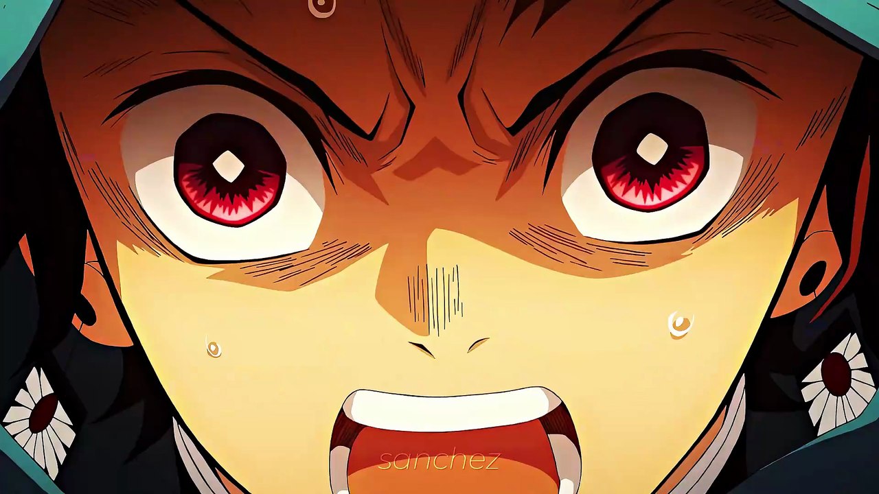 Muzan remembers Yoriichi ⧸ ANIME GLOW 4K「AMV⧸EDIT」