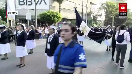 Miles celebran la Romería 2025 rumbo a la Virgen de Zapopan en Jalisco