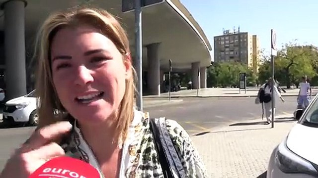 María Jesús Ruiz da la última hora del estado de salud de su marido tras sufrir una parálisis facial