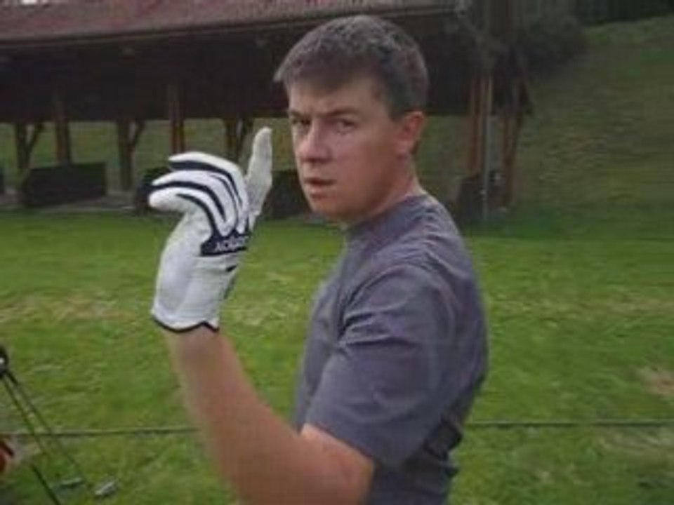 swing on the green