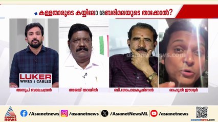 'ശബരിമലയിലെ സ്വർണക്കൊള്ളയിലേക്ക് തന്ത്രിമാരെ വലിച്ചിഴക്കുന്നത് ശ്രദ്ധ തിരിക്കാൻ';രാഹുൽ ഈശ്വർ
