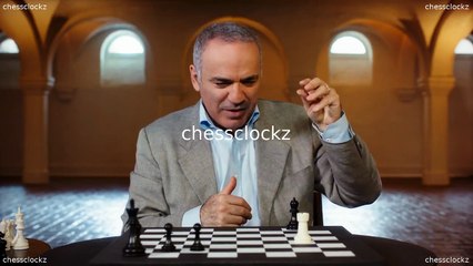 03. MasterClass - Garry Ksaporov Teaches Chess - Double Attacks Part 1
