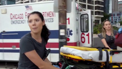 A Chilling Twist on NBC’s Hit Series Chicago Fire