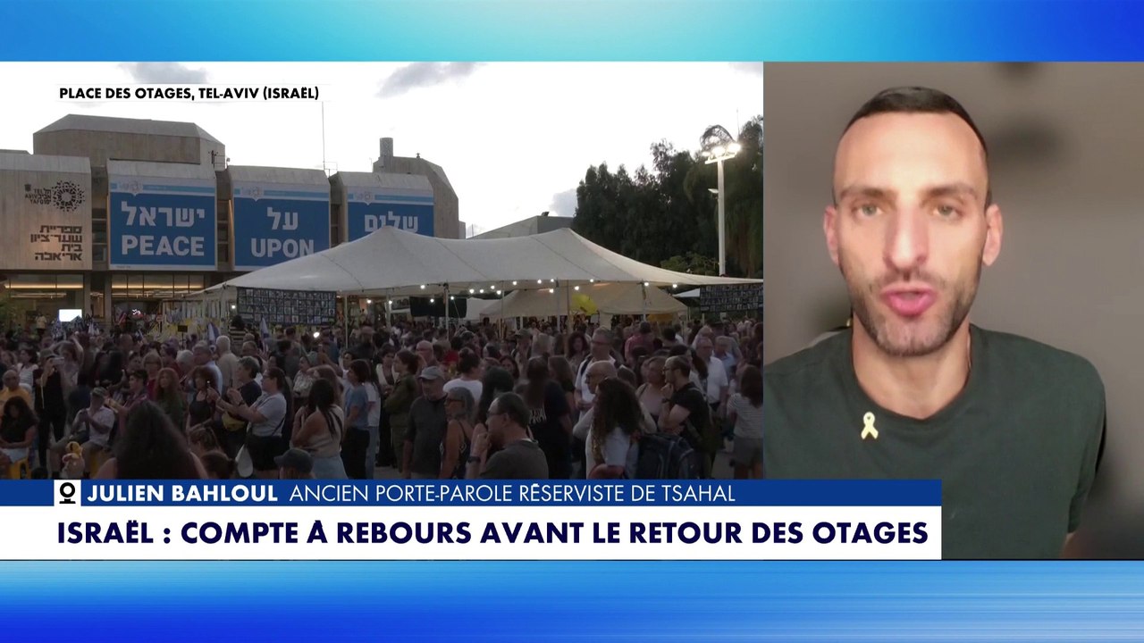 Julien Bahloul : «On doit s'attendre à tout»