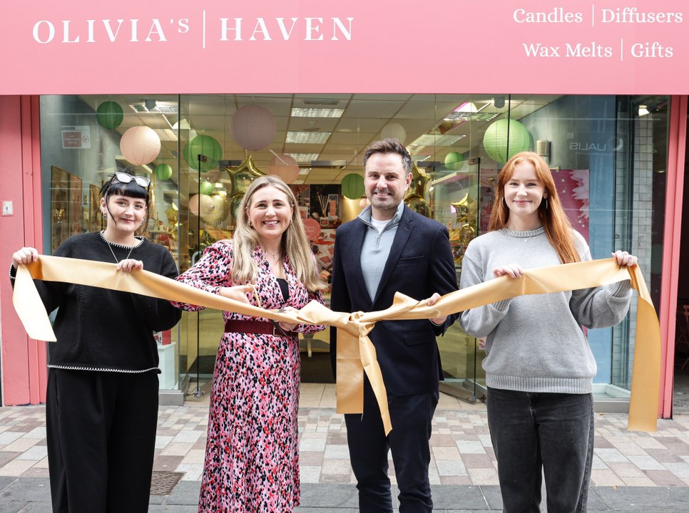 ‘Olivia’s Haven started as a way for me to preserve my memories through scent’